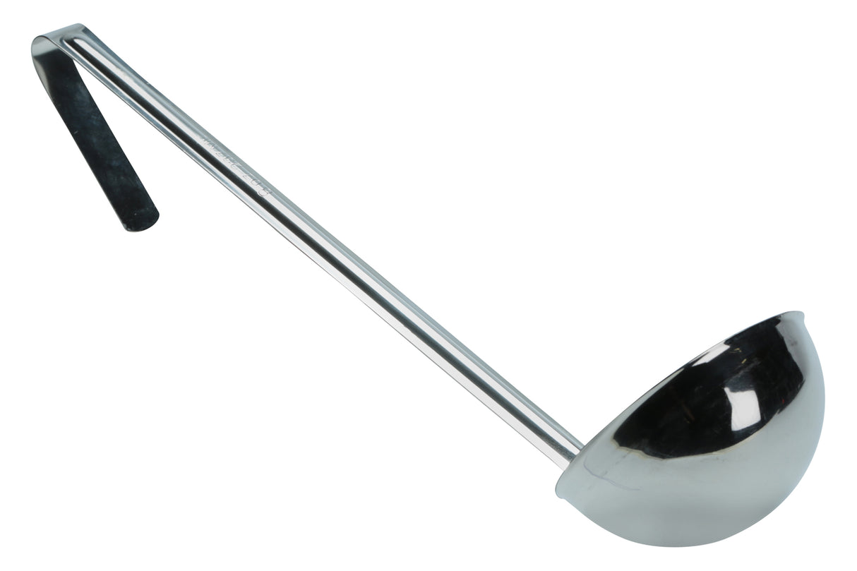 Ladle, Stainless Steel, 8 oz