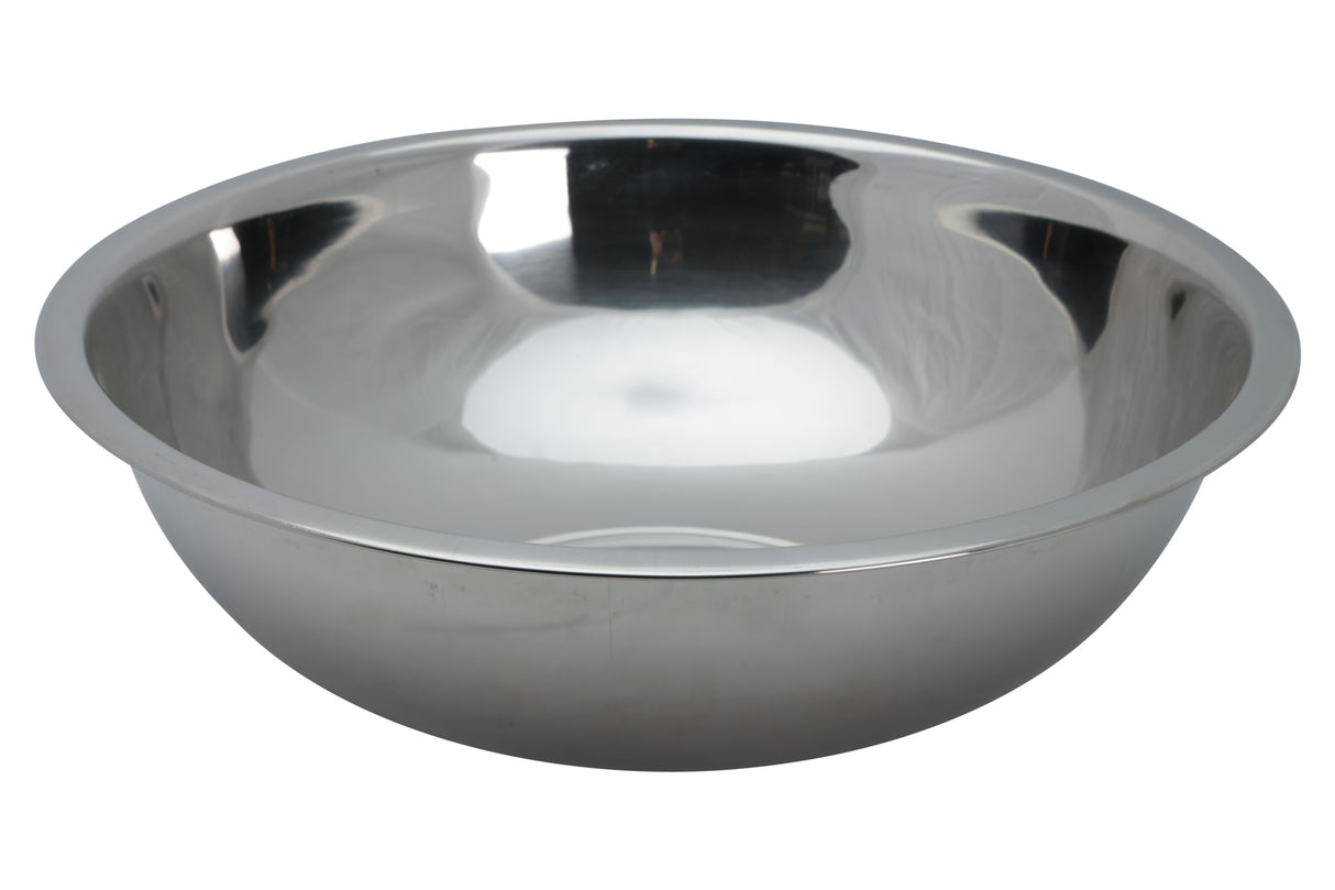 Bowl, mixing, stainless steel, 18.9L/ 20QT