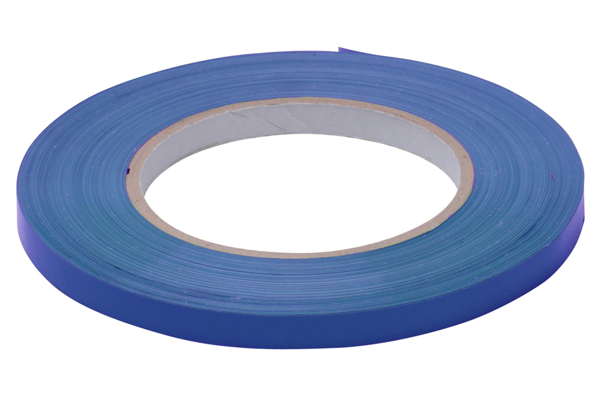 Bag Sealer, Replacement Vinyl Tape, 9mmx165m, Blue