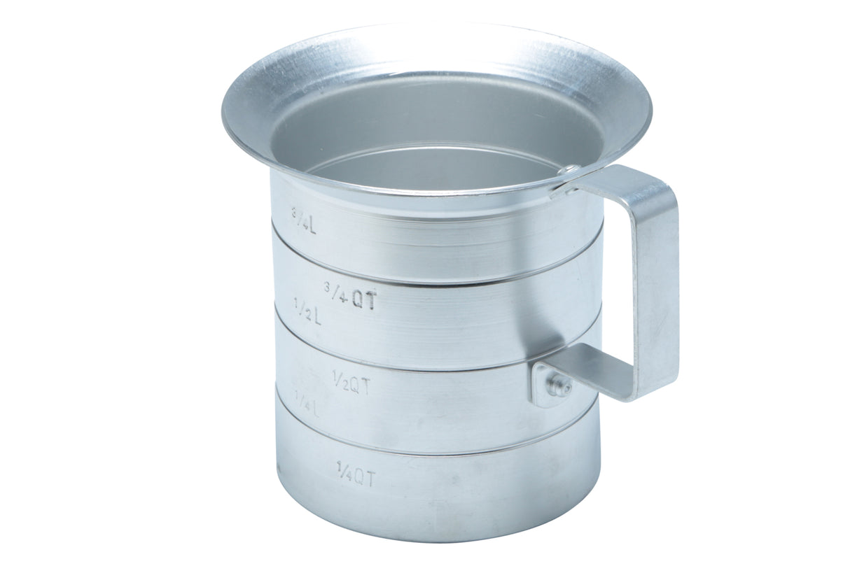 Measuring Cup, 1L, Aluminum