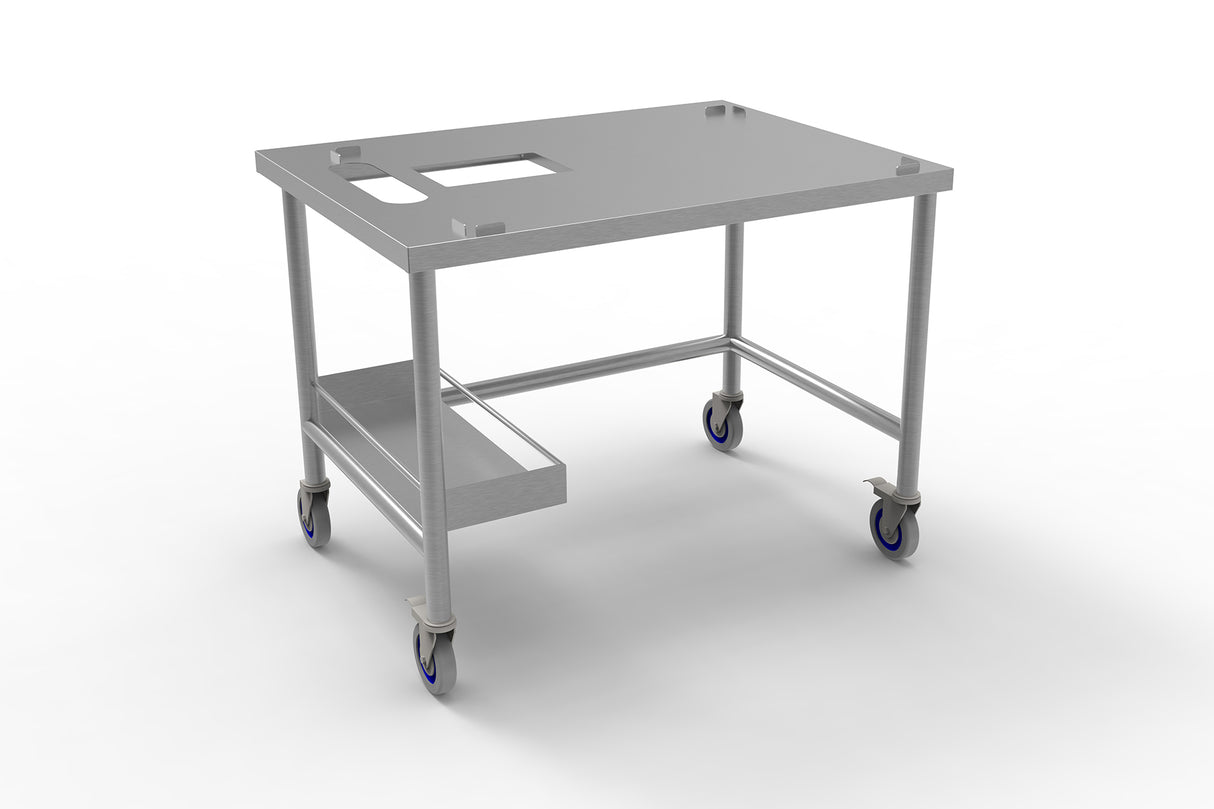 MOBILE TABLE FOR LCR7WD ROTISSERIE