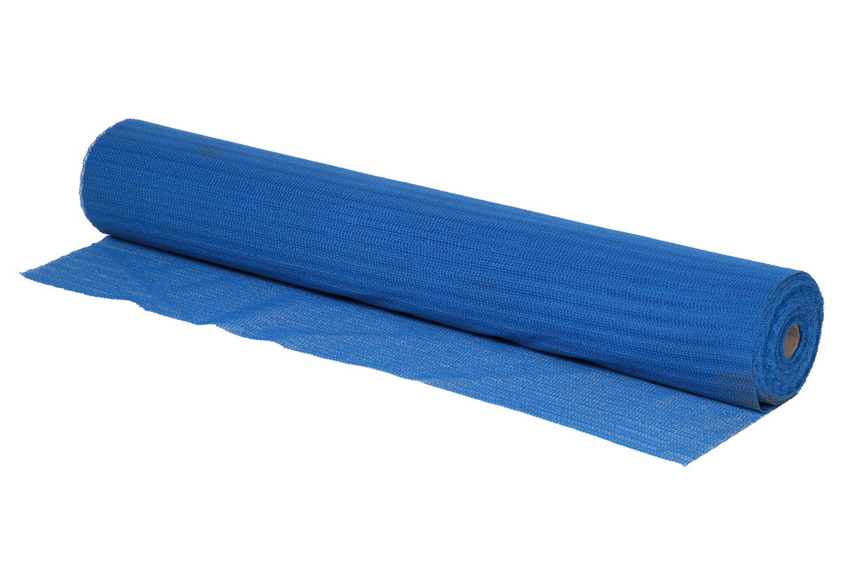 Roll of Blue Supergrip Liner, 60'x36" Wide [Superbl]